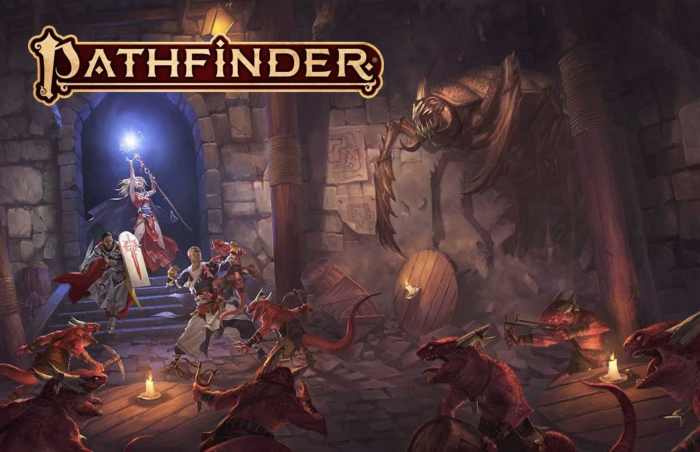 Pathfinder 2e follow the expert