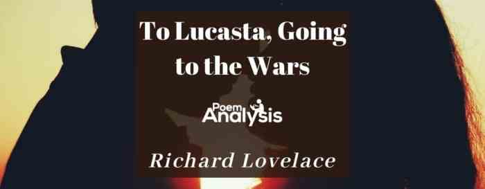 Lucasta going wars