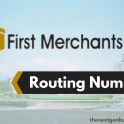 Merchants and planters bank routing number