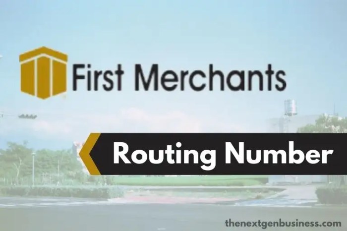 Merchants and planters bank routing number