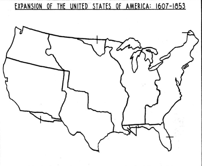 America the story of us westward worksheet