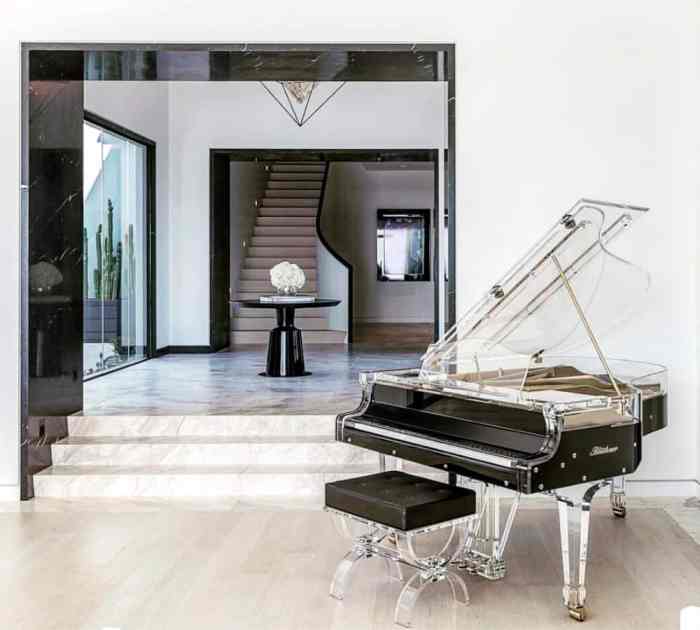 House that financed the modern piano creation