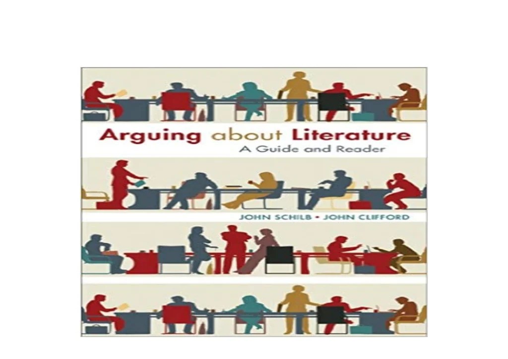 A brief guide to arguing about literature 3rd edition pdf