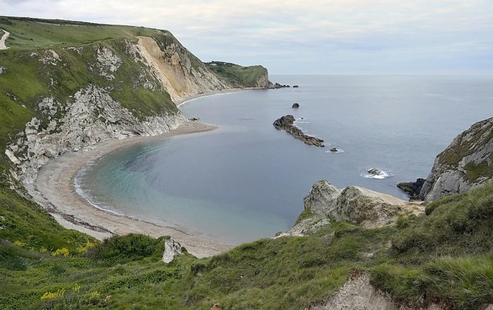 Headlands bays worldatlas